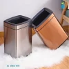 Thùng rác inox GNF - ATP Hà Thành