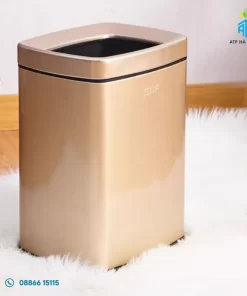 Thùng rác inox GNF - ATP Hà Thành